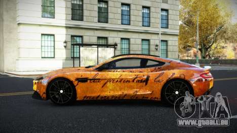 Aston Martin Vanquish Reminah S12 für GTA 4