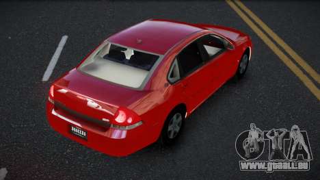 Chevrolet Impala Fezsi für GTA 4