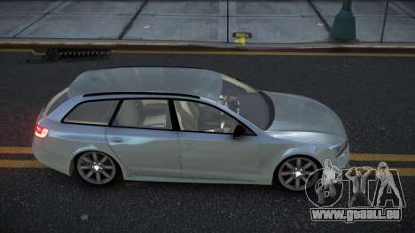 Audi A6 Kifibiyo pour GTA 4