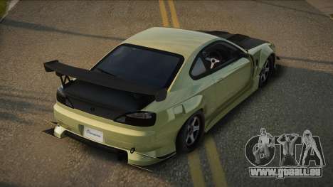 Nissan Silvia Gabron pour GTA San Andreas