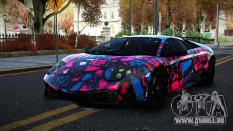 Lamborghini Murcielago Brigel S6 für GTA 4