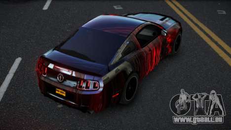 Ford Mustang Rimuel S9 pour GTA 4