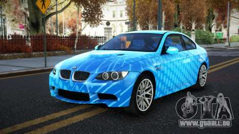 BMW M3 E92 Raolas S13 pour GTA 4