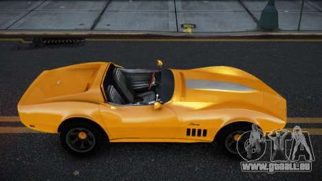 Chevrolet Corvette Oyuk pour GTA 4