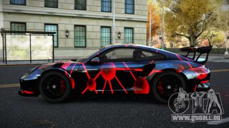 Porsche 911 GT2 Liron S9 pour GTA 4