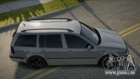 Volkswagen Golf Vidra für GTA San Andreas