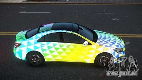 Mercedes-Benz CLA AMG Juliton S9 für GTA 4