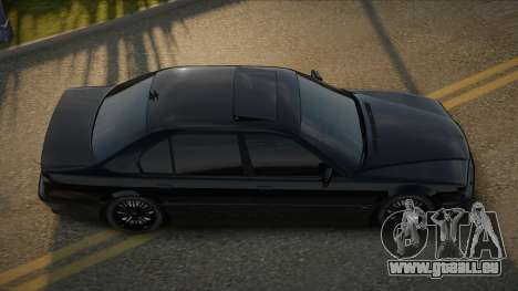 BMW E38 750Li V1.1 pour GTA San Andreas