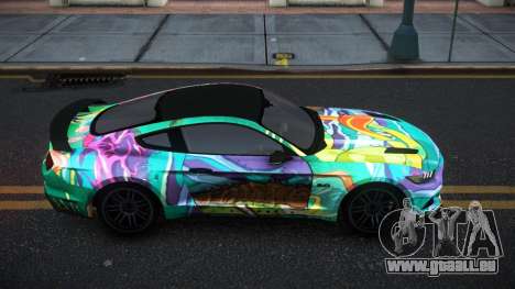 Ford Mustang Evidan S5 für GTA 4