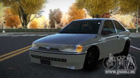 Ford Escort Wogosafax pour GTA 4