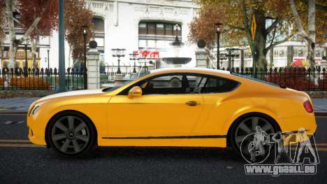 Bentley Continental Doeha pour GTA 4