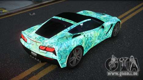Chevrolet Corvette C7 Amena S10 für GTA 4