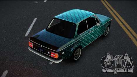 BMW 2002 Ansain S11 pour GTA 4