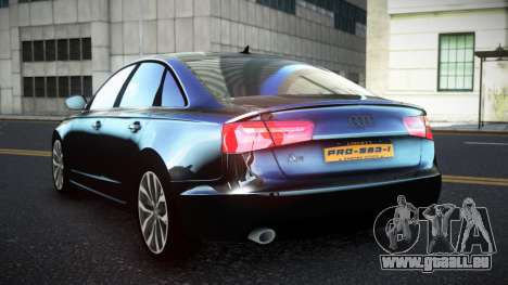 Audi A6 Piltagut pour GTA 4