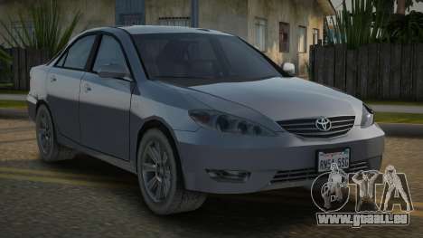Toyota Camry Derfer für GTA San Andreas