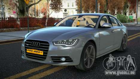 Audi A6 Tuvoyez pour GTA 4