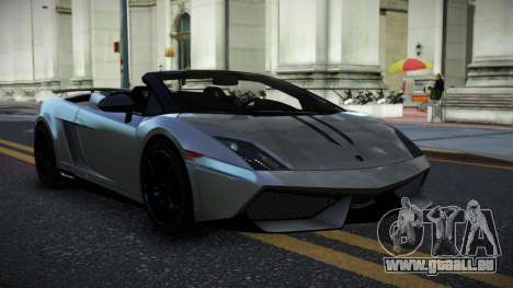 Lamborghini Gallardo Peezo pour GTA 4