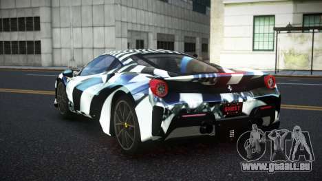Ferrari 488 Linselamin S9 pour GTA 4