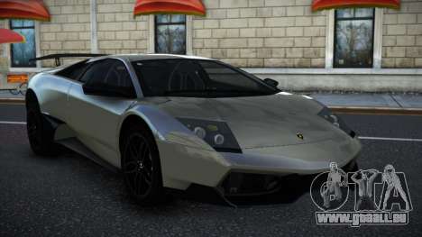 Lamborghini Murcielago Woseculub pour GTA 4