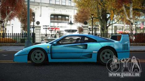 Ferrari F40 Anviath für GTA 4