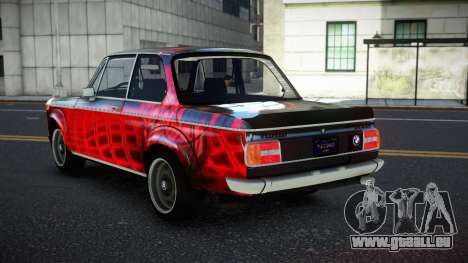 BMW 2002 Ansain S14 pour GTA 4