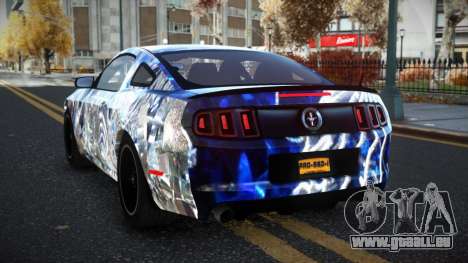 Ford Mustang Jusnic S2 für GTA 4