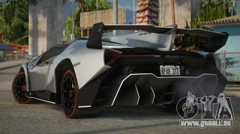 Lamborghini Veneno Jorvinier pour GTA San Andreas