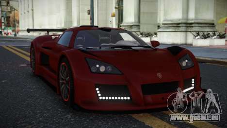 Gumpert Apollo Furmo für GTA 4
