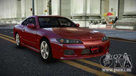 Nissan Silvia Zomqixum pour GTA 4