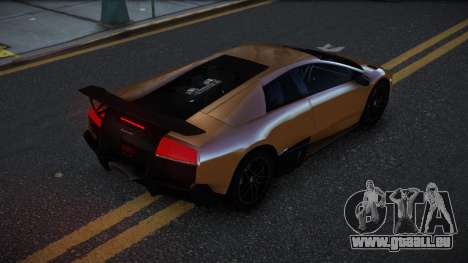 Lamborghini Murcielago Brigel für GTA 4
