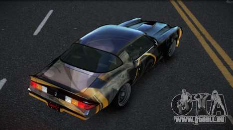 Chevrolet Camaro Z28 Vinlera S6 pour GTA 4