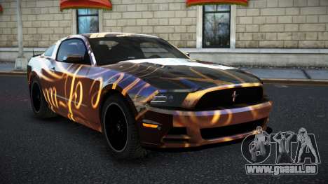 Ford Mustang Rimuel S14 pour GTA 4
