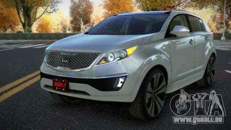 Kia Sportage Pemecavi pour GTA 4