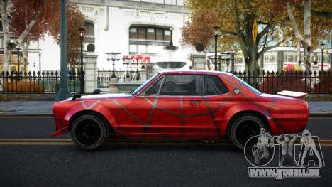 Nissan Skyline Deian S9 pour GTA 4