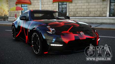 Nissan 370Z Audren S3 für GTA 4