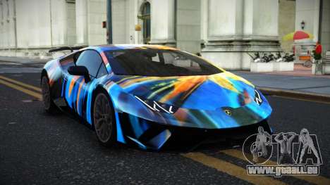 Lamborghini Huracan Maronin S1 für GTA 4