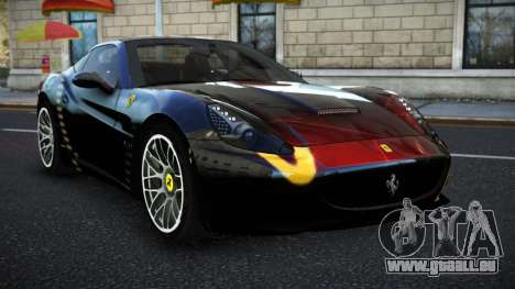 Ferrari California Sathecas S13 für GTA 4
