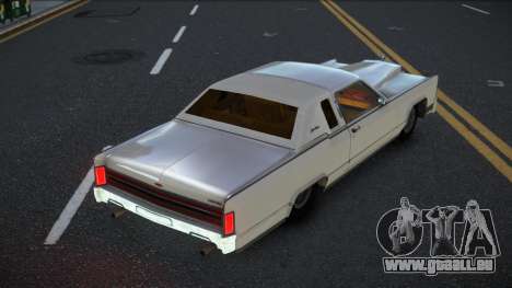 Lincoln Continental Bafrezono für GTA 4