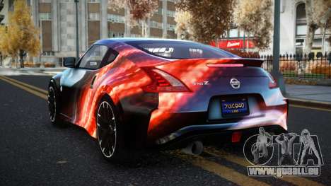 Nissan 370Z Elmarien S3 pour GTA 4