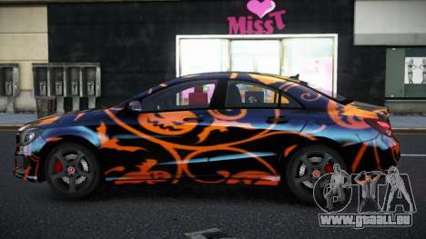 Mercedes-Benz CLA AMG Juliton S5 für GTA 4
