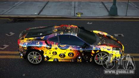 Ferrari F430 Remoley S8 für GTA 4