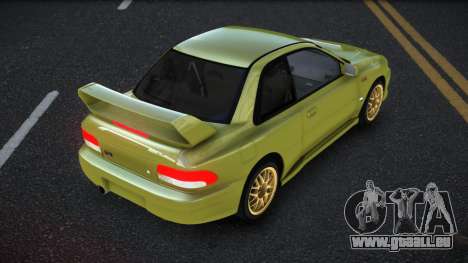 Subaru Impreza Kilatihuw für GTA 4