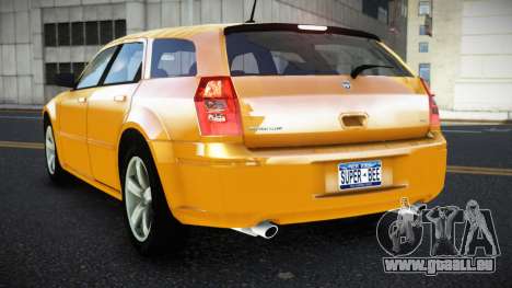 Dodge Magnum Mojigam pour GTA 4