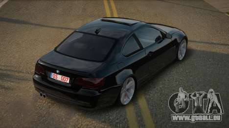 BMW M3 E92 Arileah für GTA San Andreas