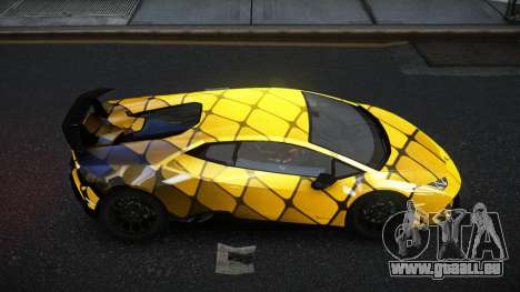 Lamborghini Huracan Matoph S13 pour GTA 4