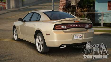 Dodge Charger Nimeron pour GTA San Andreas