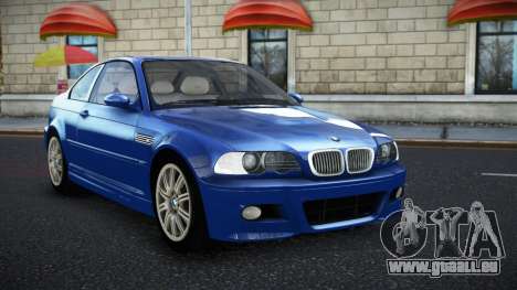 BMW M3 E46 Xowibik für GTA 4