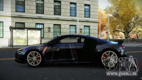 Audi R8 Sonerle S7 pour GTA 4