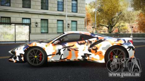 Ferrari 488 Linselamin S8 pour GTA 4