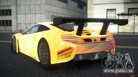 McLaren MP4 Elanie S11 pour GTA 4